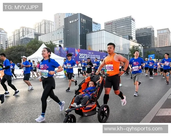 西安极限运动队在马拉松积分榜上以77分领先全城展现体育精神