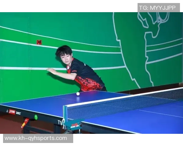 重庆乒乓球队耐力表现数据分析及其对训练策略的影响探讨