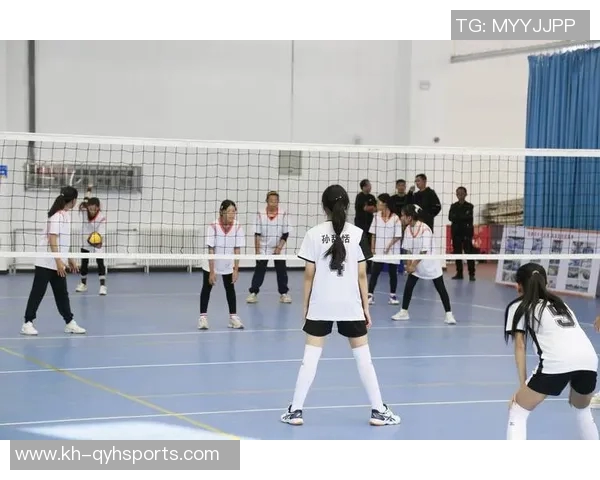 体育实时数据从零基础到排球耐力提升全攻略助你成为场上明星